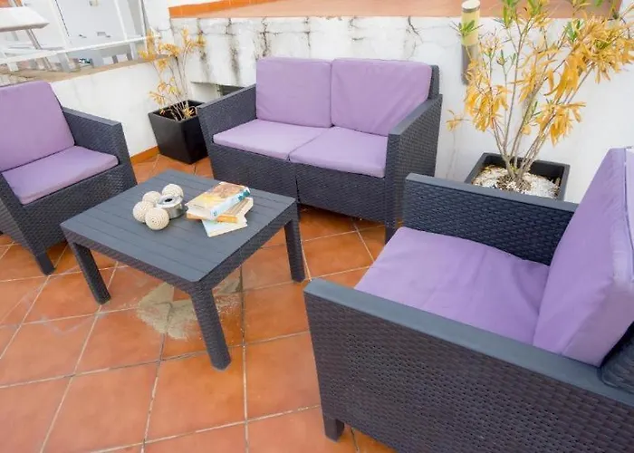 Rentalsevilla Terraza Privada En La Maestranza