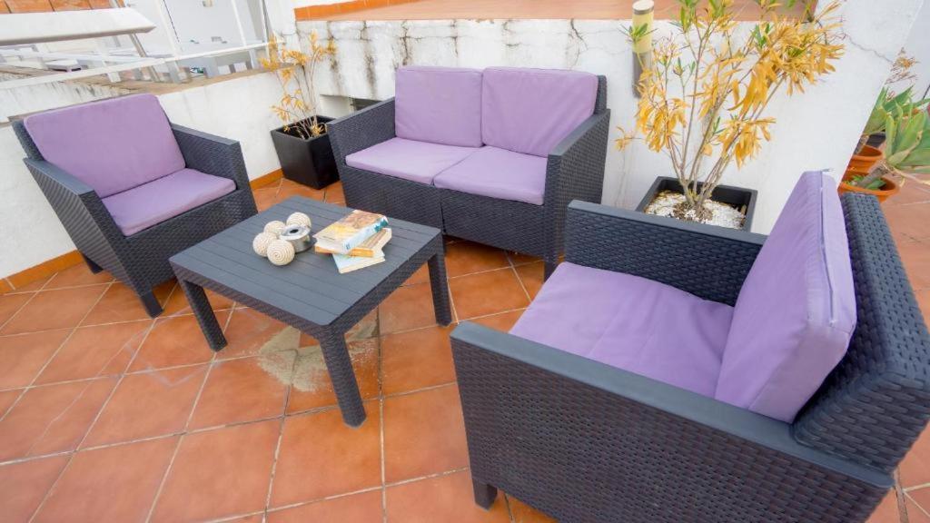 Rentalsevilla Terraza Privada En La Maestranza * Séville