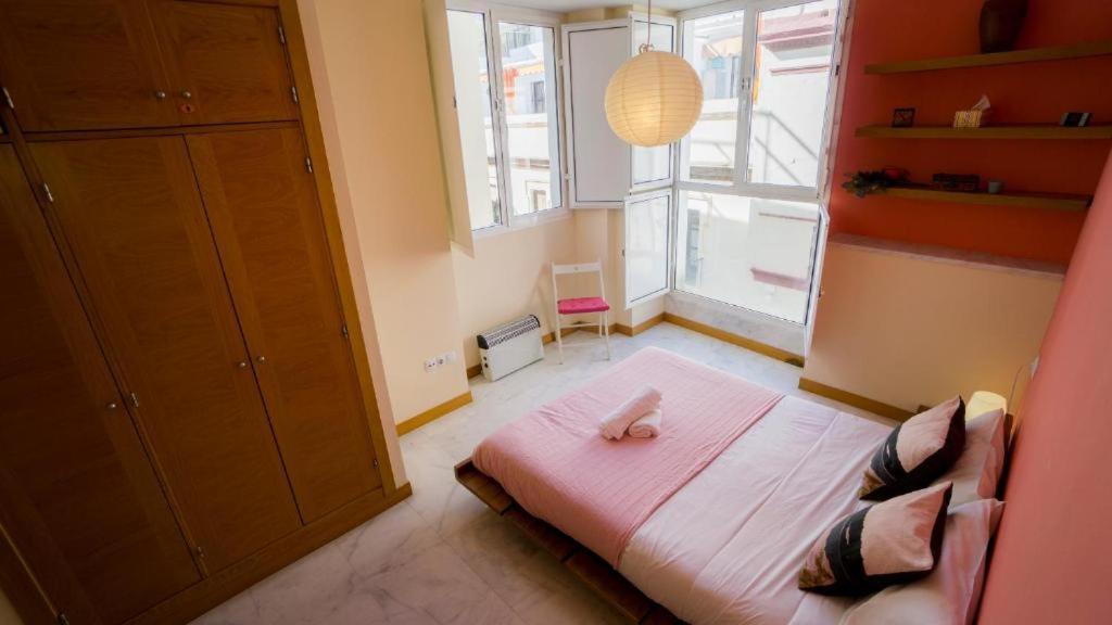Rentalsevilla Terraza Privada En La Maestranza Appartement
