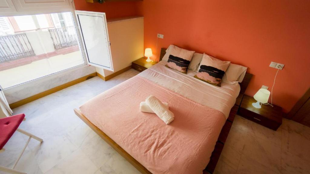 Rentalsevilla Terraza Privada En La Maestranza Appartement