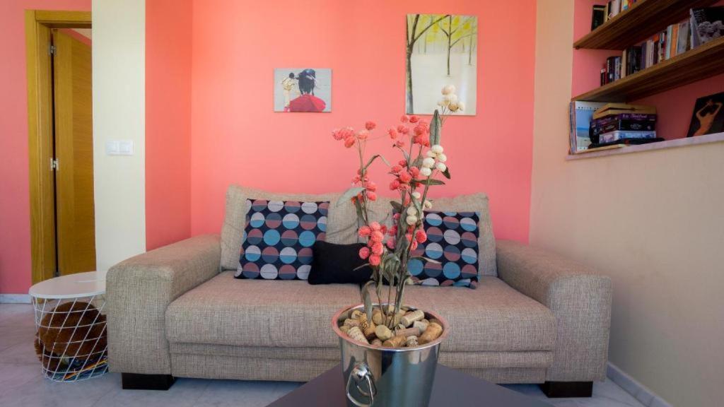Rentalsevilla Terraza Privada En La Maestranza Appartement *