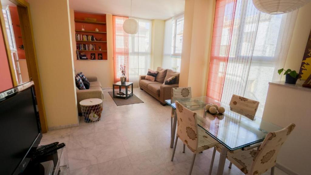 Rentalsevilla Terraza Privada En La Maestranza Appartement *