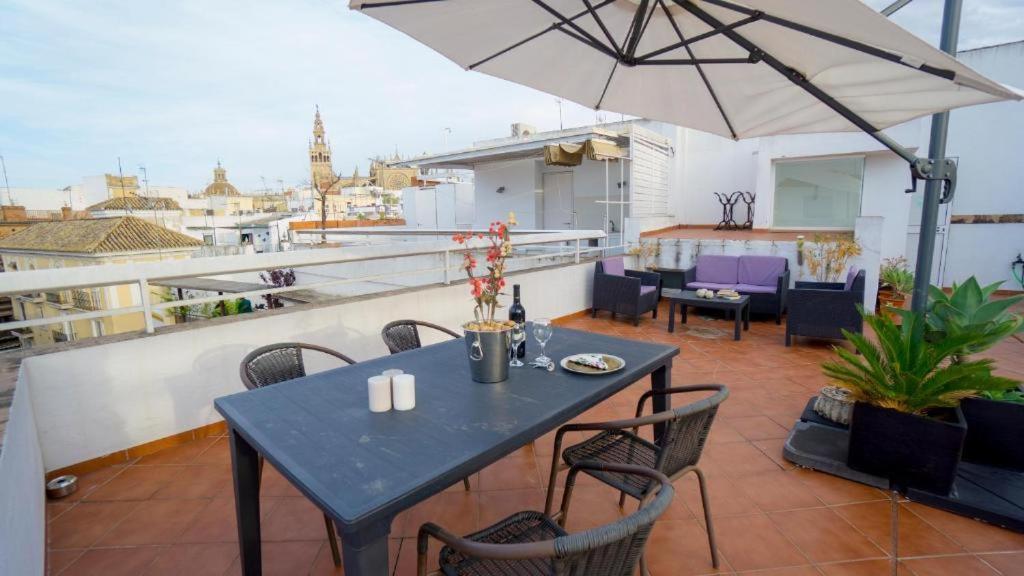 Rentalsevilla Terraza Privada En La Maestranza Séville