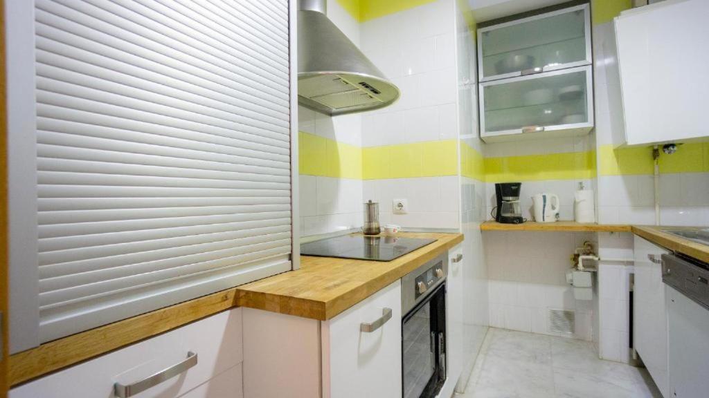 Rentalsevilla Terraza Privada En La Maestranza Appartement *