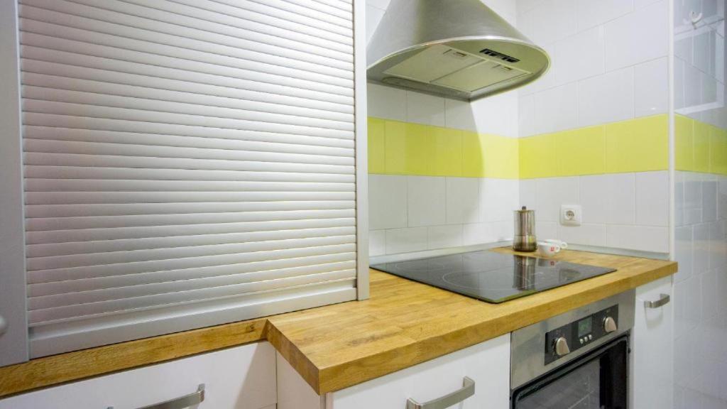 Rentalsevilla Terraza Privada En La Maestranza Appartement