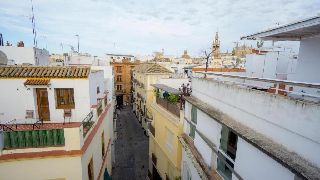 Rentalsevilla Terraza Privada En La Maestranza